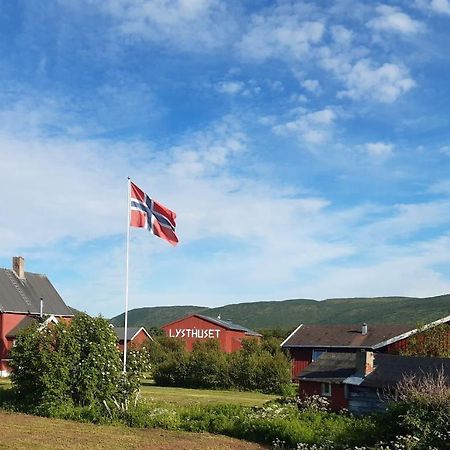 Austertana Varanger Kite Camp מראה חיצוני תמונה