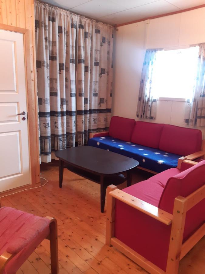 Austertana Varanger Kite Camp מראה חיצוני תמונה