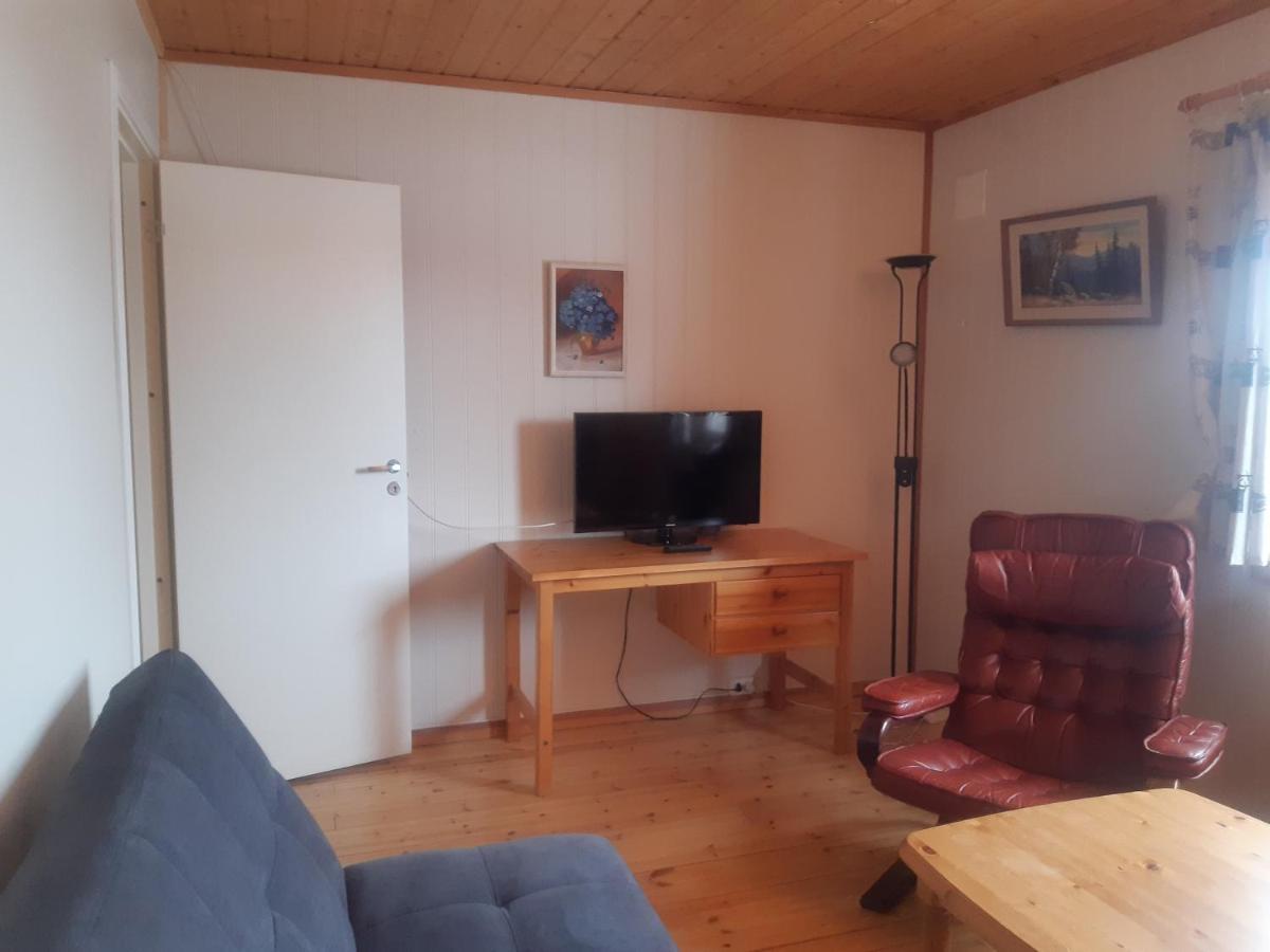 Austertana Varanger Kite Camp מראה חיצוני תמונה