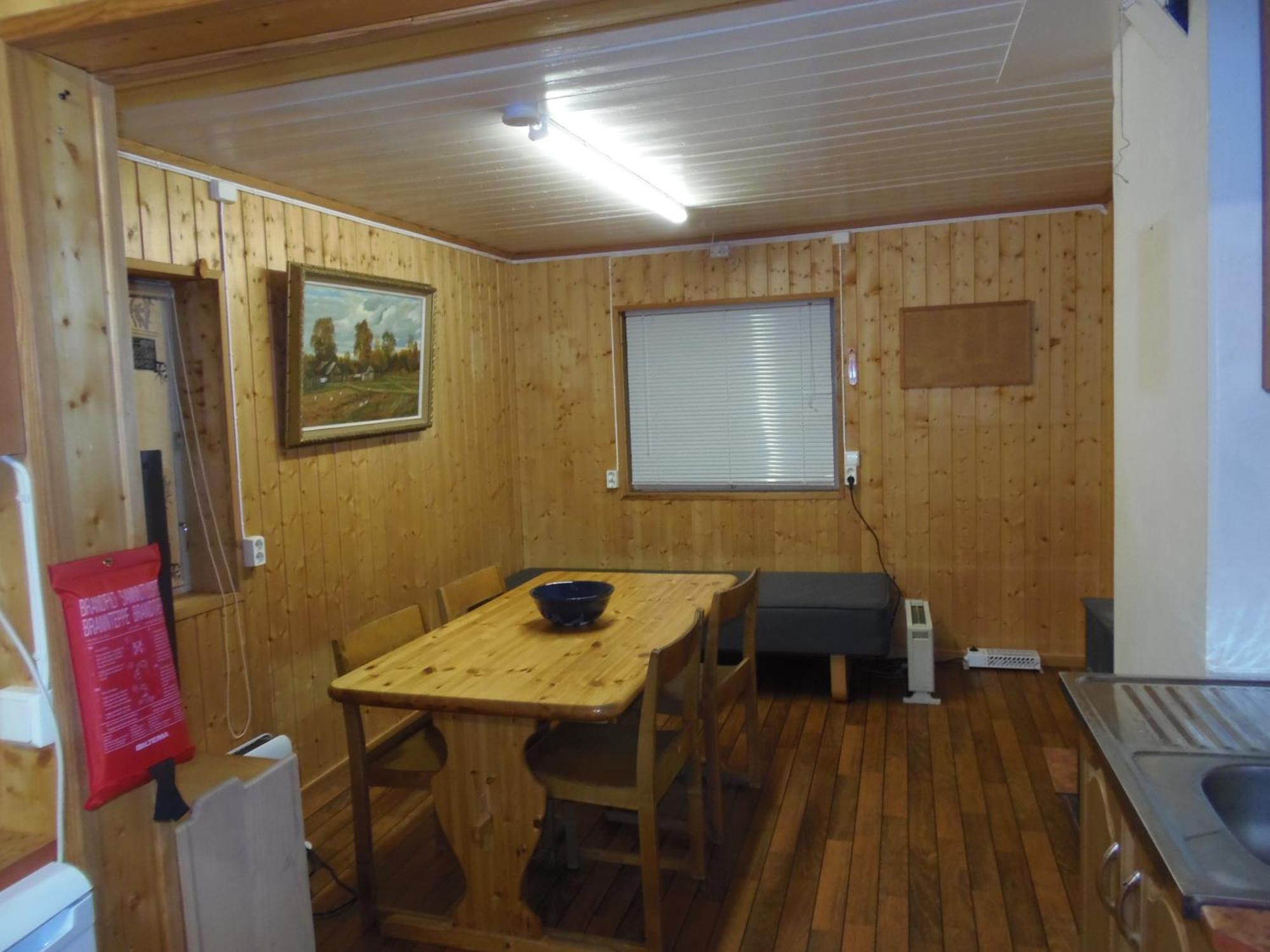 Austertana Varanger Kite Camp מראה חיצוני תמונה