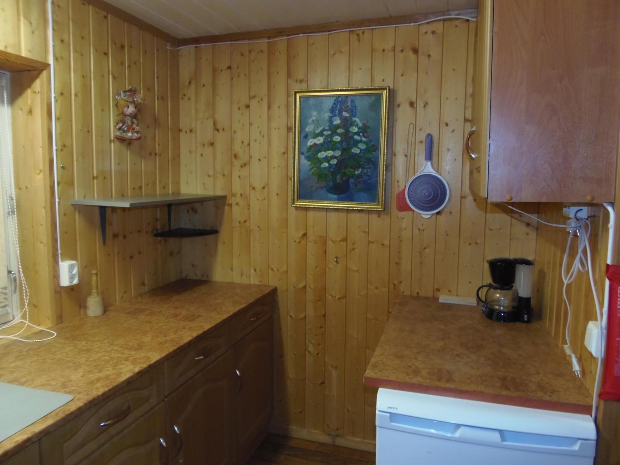 Austertana Varanger Kite Camp מראה חיצוני תמונה