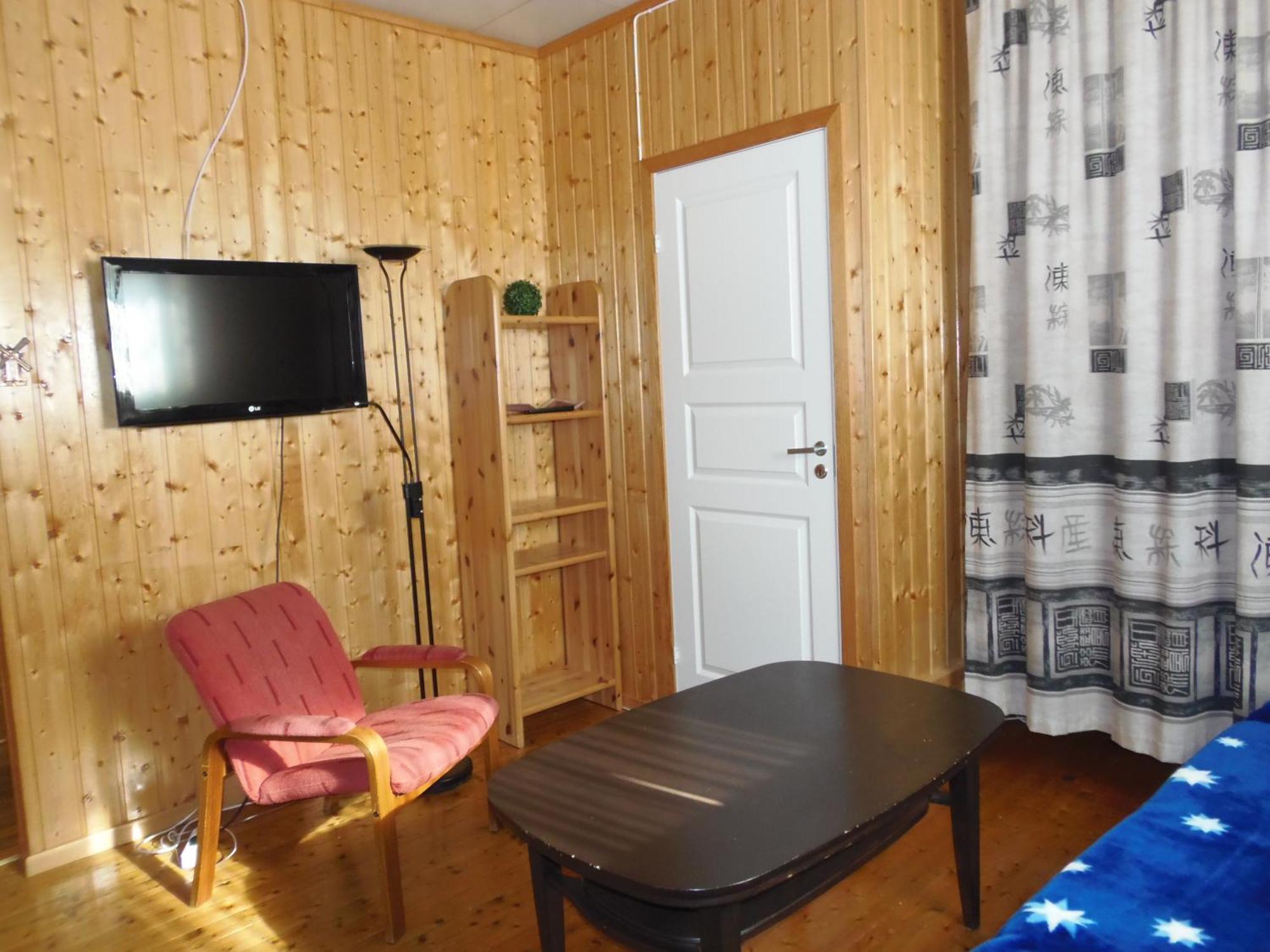 Austertana Varanger Kite Camp מראה חיצוני תמונה