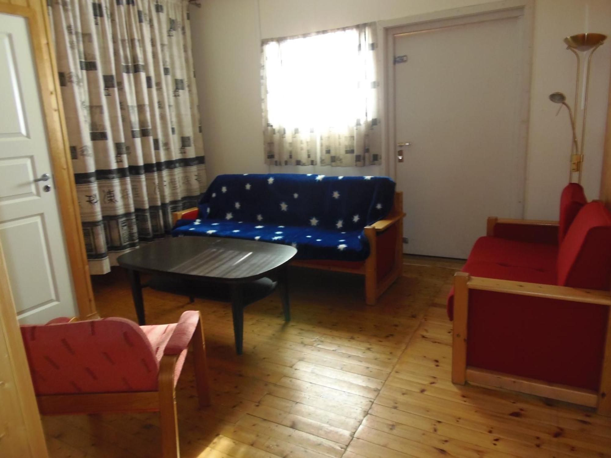 Austertana Varanger Kite Camp מראה חיצוני תמונה
